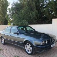بي ام 525 • ١٩٩٠ • ماكو حوادث