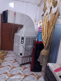 مبردة صحراوية • جبيرة • عداد السرعة معطل