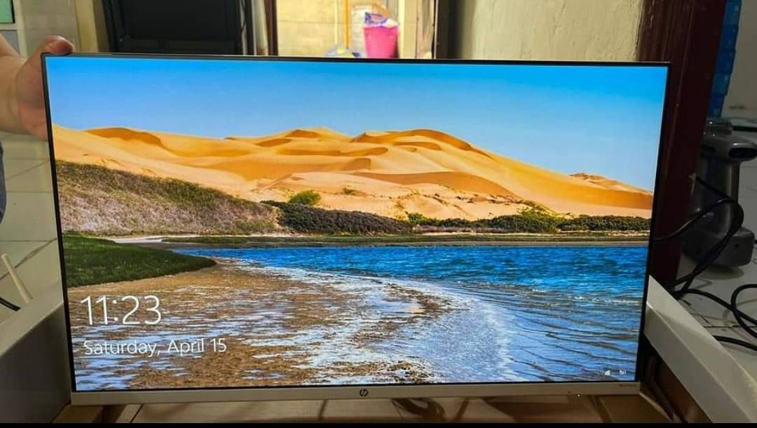 شاشة hp m24fwa اخت جديد طلعت امزون dhl موصفات بل موقع باقي تفاصيل خاص سعر 65 مع


**إذا كنت صاحب هذا الإعلان وتريد حذفه لأي سبب، رجاءا أرسل رسالة إلى الدعم الفني**