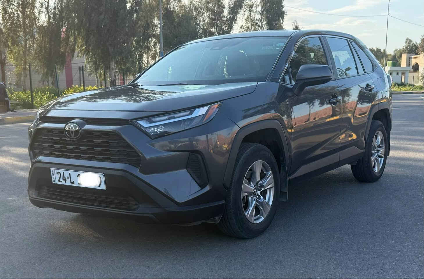 ‎للبيع راف فور كلين بدون صبغ ماشي 30 الف دفع رباعي مكاني موصل  رقم الشاصي
6‏2T3F1RFVOPC38172 موصل, نينوى


**إذا كنت صاحب هذا الإعلان وتريد حذفه لأي سبب، رجاءا أرسل رسالة إلى الدعم الفني**