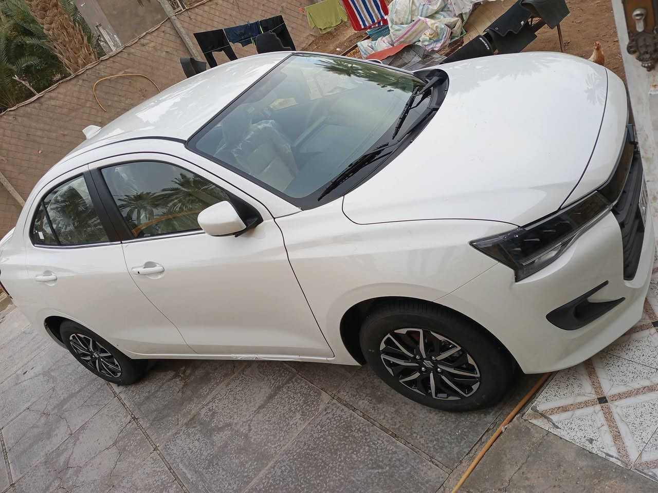 سازوكي دزاير موديل 2026 رقم بغداد محجوه استقطاع مباشر زيرو  ***********
