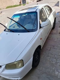 هونداي فيرنا ٢٠١٢ جاهزه من كلشي عنوان  بغداد الدوره السعر [٨٠] 0776200...