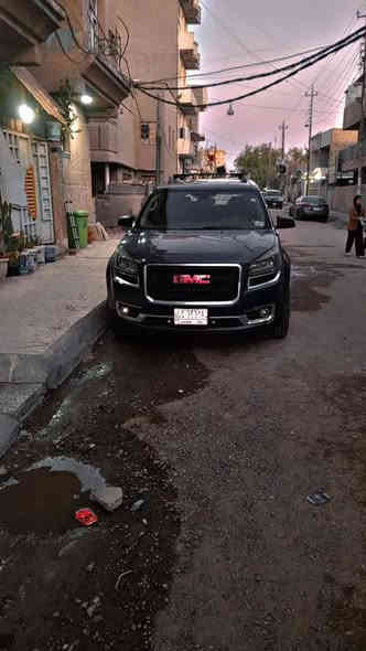 سلام عليكم جمسي اكادية 2013وارد أمريكي السيارة جاهزة من كلشي الكير والمحرك والصدر مكفولات مال جناي للسيارة جاهزة 
 العنوان الكاضمية رقم الهاتف متواجد من( ٧)الصبح الحد(١٠) ليلا 
***********
