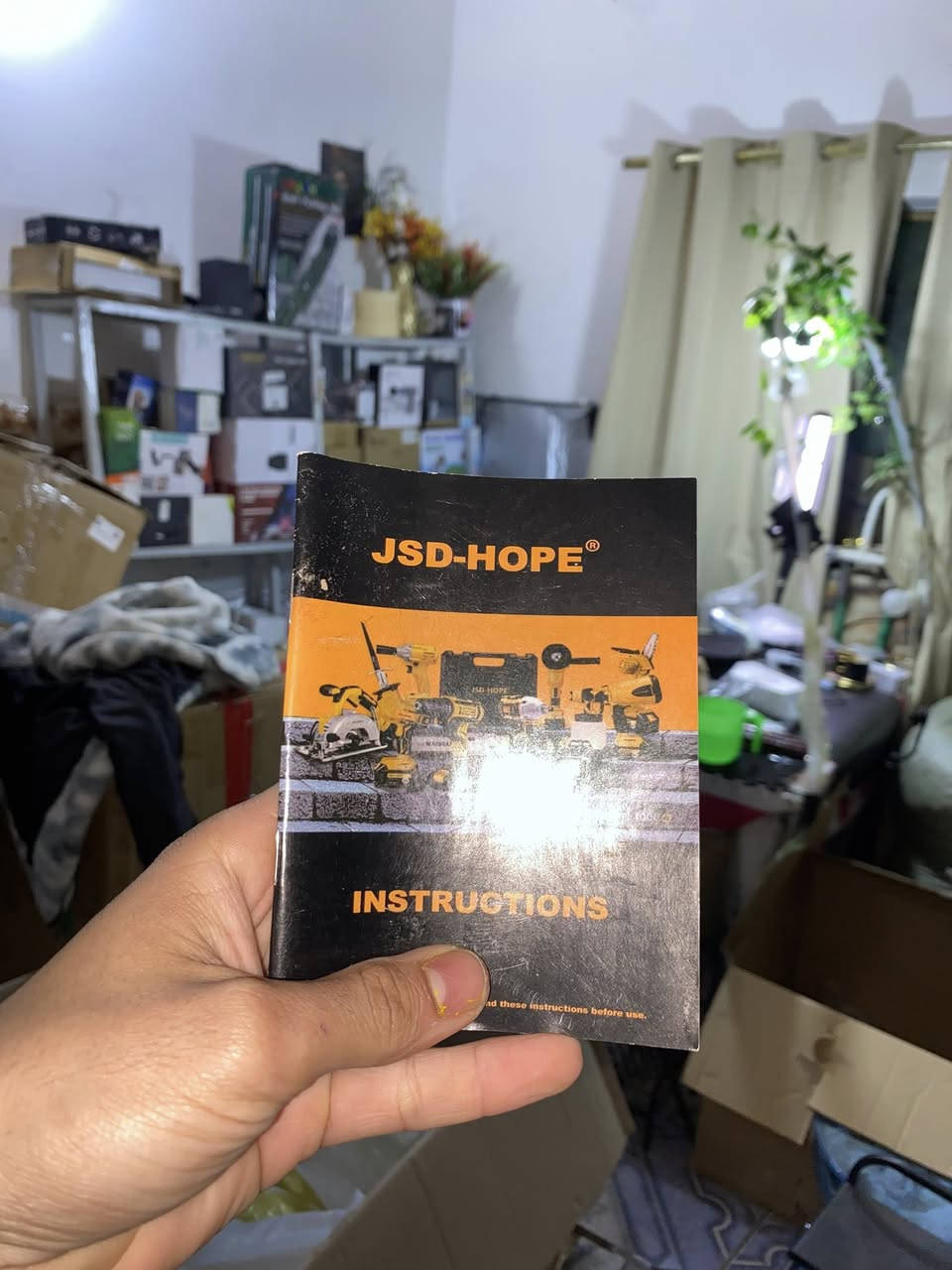 جهاز للصبغ اعتقد
سعرك وبلعافيه


**إذا كنت صاحب هذا الإعلان وتريد حذفه لأي سبب، رجاءا أرسل رسالة إلى الدعم الفني**