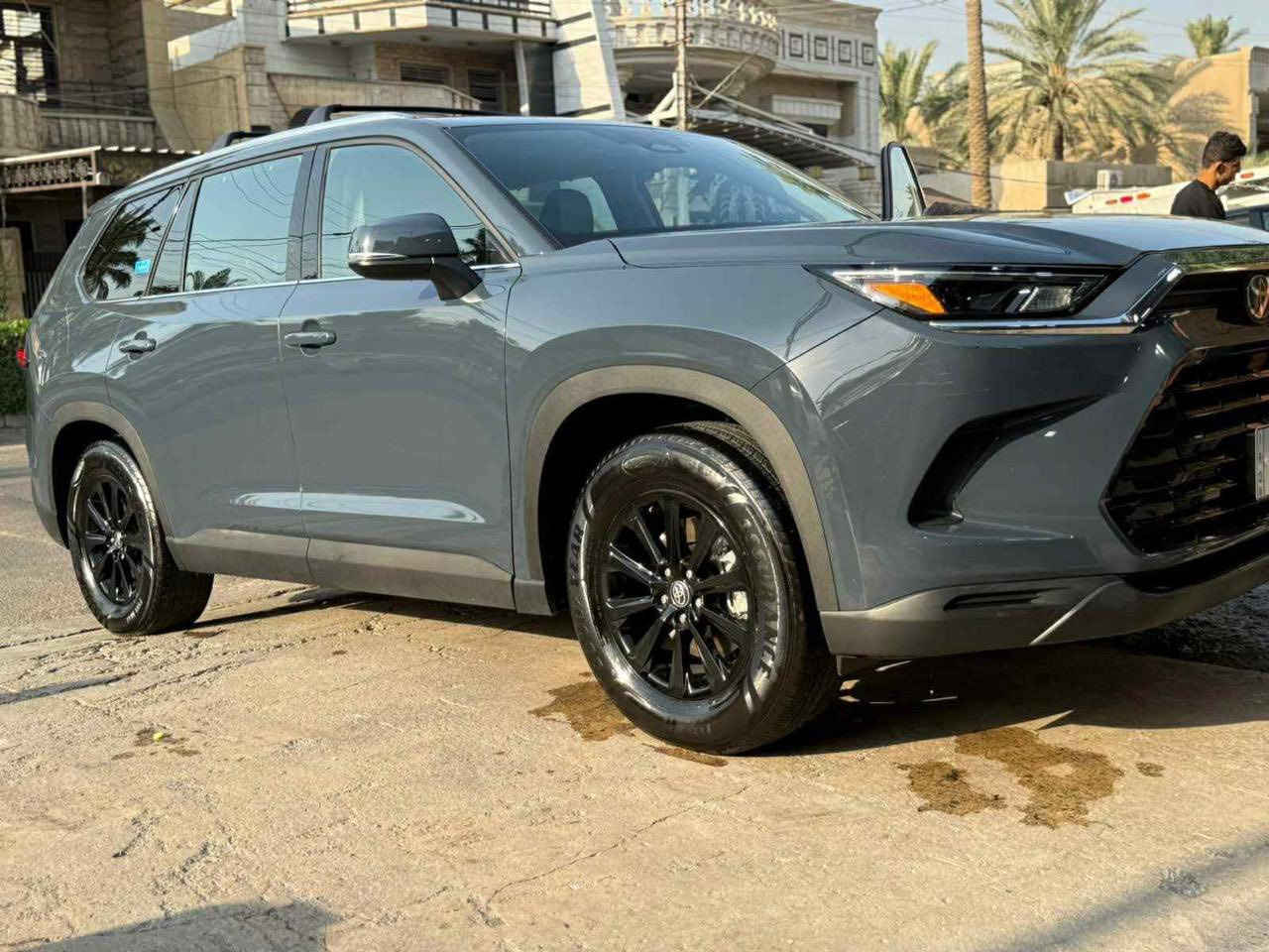 🚗 تويوتا كــراند هايــلاندر | موديل 2024 – فئة XLE هايبرد 🔋✨
قوة الهايبرد، رحابة الـ7 ركاب، والرفاهية الحقيقية… سيارة تجمع كل شيء!

🔹 محرك 2500 هايبرد
🔹 بصمة
🔹 فور ويل (4WD)
🔹 7 ركّاب
🔹 3 قطع تبريد ❄️
🔹 شاشة + كاميرا دوّارة 360°
🔹 كشنات جلد – اثنين كهرباء
🔹 شاحن وايرلس
🔹 هاندبريك دكمة + أوتو هولد
🔹 بردّات خلفية
🟦 صندوك كهرباء
🔹 صور الحادث مرفقة بالإعلان صبغ ربع الدعامية والدعامية مالتهه الاصلية نفسهه
🔹 صار بيها شخط بالتكمة الخلفية وتصلح على كد الشخط (مذكور بالصور)
🔹 ماشية: 57 الف ميل
🔹 رقم بغداد الجديد

السغر اكتب "تم" يوصلك خاص📩

📞 للاتصال: ***********
