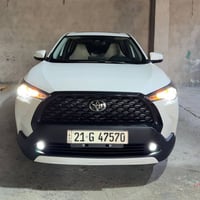 كورولا كروس • هايبرد • ٢٠٠٠٠ كم