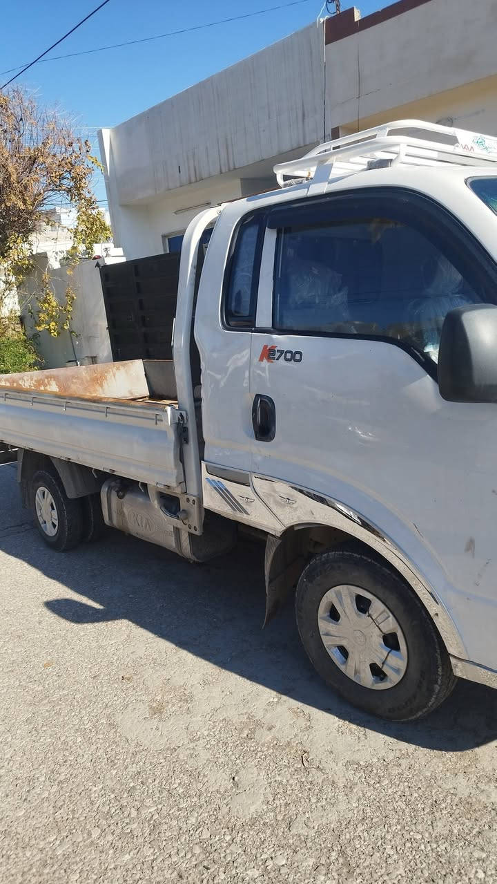 كيا للبيع او مراوس  2010  محرك 2700 رقم اربيل سعر 88 ورقه  مكان اربيل اتصال ‏‪  ‏‏‪ملاحضه يصير مراوس مع كيا فحل او موديل احدتت
‏‪0785 153 7042‬‏
