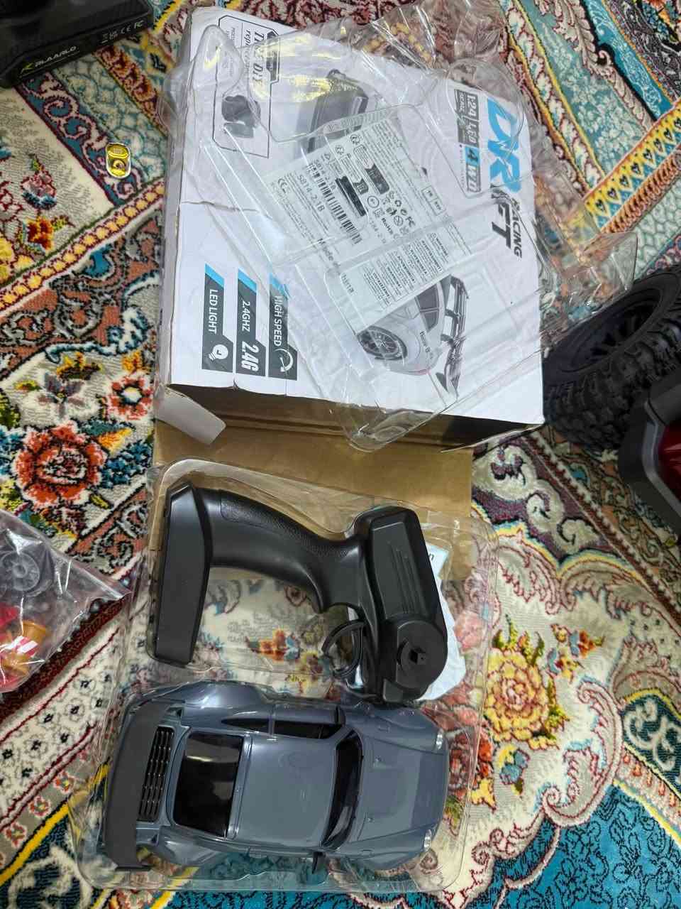 تفاصيل بالفيديو
متوفر توصيل🚕🚕


**إذا كنت صاحب هذا الإعلان وتريد حذفه لأي سبب، رجاءا أرسل رسالة إلى الدعم الفني**