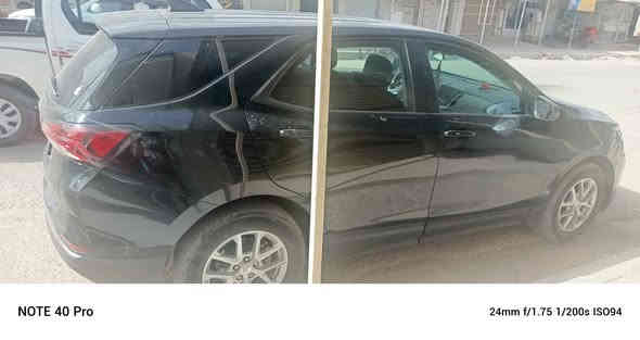 ايكونكس 2022  بجم كبس بدون ايرباك شرط الوكالة والتحويل صور الحادث مرفوقة بالصور سيارة شرط ماتصرف عليها الف رقم سليمانية رادارات امامي وخلفي سعرها 165  وهم بيها مجال مكانها داقوق *********** كركوك
