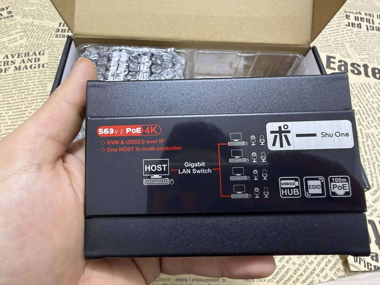 من رخصة الادمن متوفر موسع HD 4K دون فقدان الجوده اثناء النقل


**إذا كنت صاحب هذا الإعلان وتريد حذفه لأي سبب، رجاءا أرسل رسالة إلى الدعم الفني**