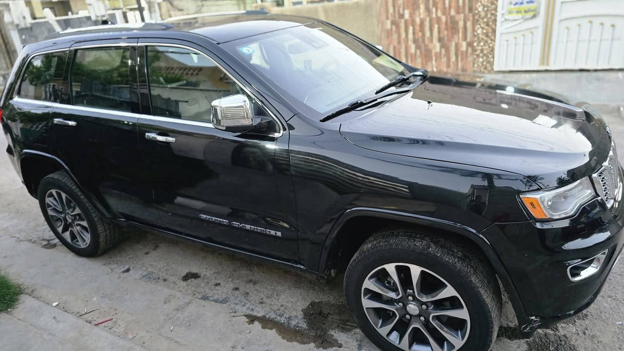 السلام وعليكم جيب اوفر لاند رقم بغداد مديل 2018فول مواصفات 1\1ماشيه 80ميل بدون ايرباك
مواصفات اوفر لاند معروفة 
السونر موجود بل منشور شوفة وخابرني 
السعر 240وببها مجال بسيط 
رقم الهاتف ***********
