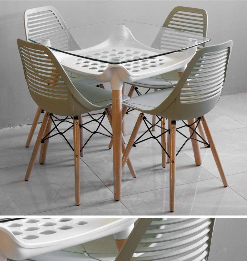 معرض القزاز للاثاث الجاهز في الشطره قرب مطعم الكرار
يعلن عن وصول موديلات مختلفه من ميز الطعام
وهذا الموديل أبو 4كراسي موجود حاليا 
يفيد المساحات الصغيره والكراسي جدا قويات
 وتتحمل أوزان ثقيلة ((  السعر  250 الف )) 
علما أن البيع بالنقد وبالقسط المريح


**إذا كنت صاحب هذا الإعلان وتريد حذفه لأي سبب، رجاءا أرسل رسالة إلى الدعم الفني**