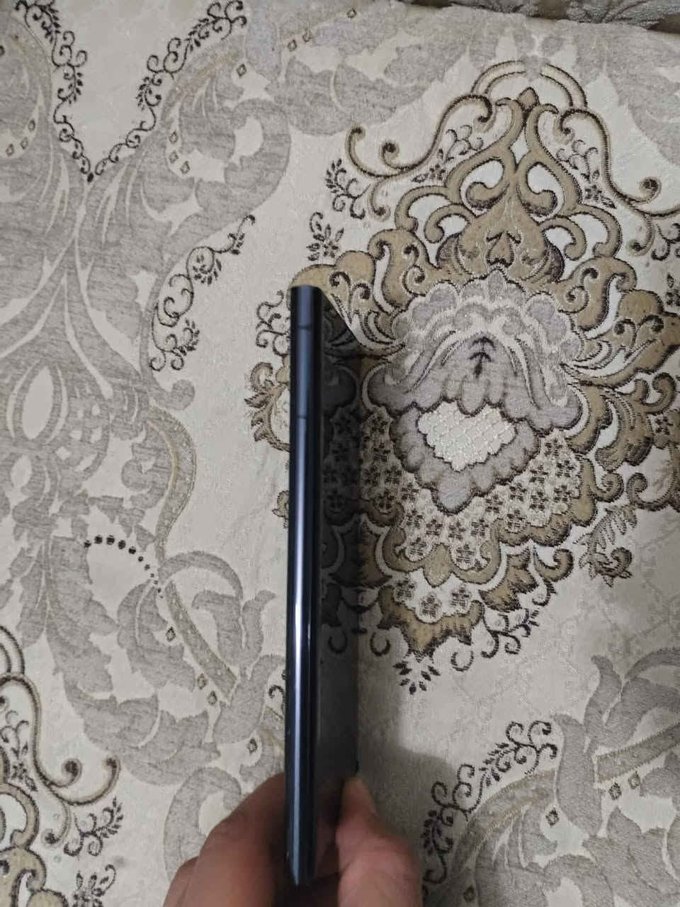 سلام عليكم لترا s22  مبدله شاشه اصليه ذاكره 256 شرق اوسط جهاز نضيف كلش نظافه١٠٠/١٠٠ يشغل 90 فريم لل ببجي سعر ٣٧٥ وبي مجال وهاذه رقمي ***********
