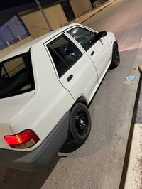 سايبه مديل 22 مكفولة تبديل وضربه وصبغ سياره جاهزه من كلشي  تبريد حداده...