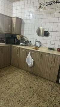 زعفرانيه • خزائن • ديكور