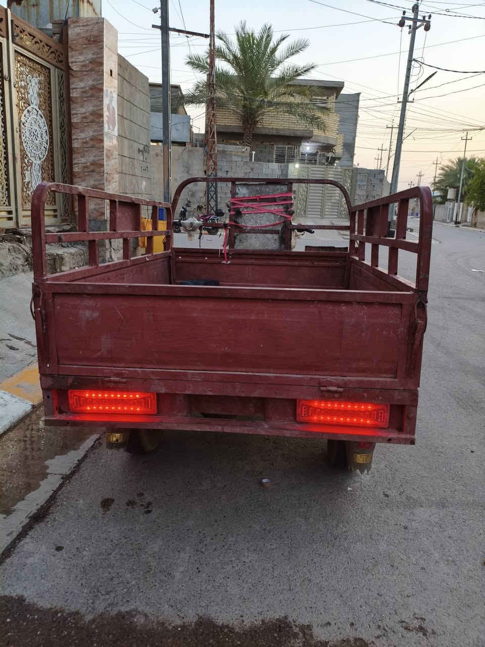 سلام عليكم ستوته للبيع تجي تفحص وتاخذ السعر 750 مكاني الفلوجه يم جسر الثالث وفدوه الروحلكم الي ماا يشتري لا يخابر الي يحب يخابرني ع رقم ***********
