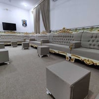 طخم وديوان • ضمان ٥سنوات • قماش تركي