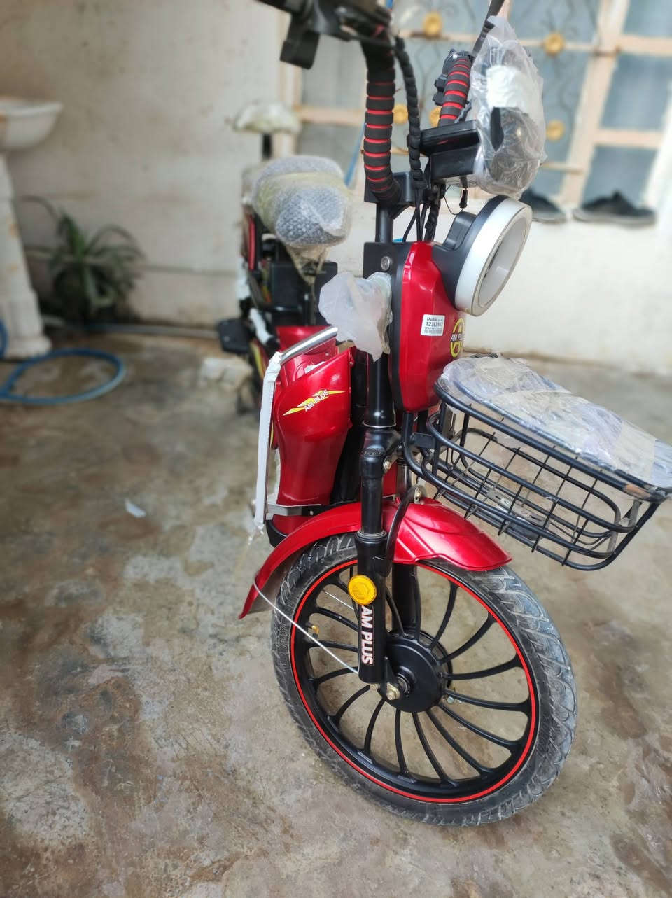 حجم 20  جديد في صار شهر مستعمل 5بطاريات كلها بشرط سعرها 300  مكاني كركوك ***********
