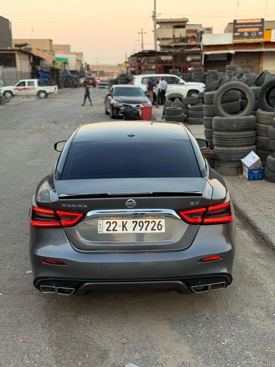 *********** أربيل, العراق
