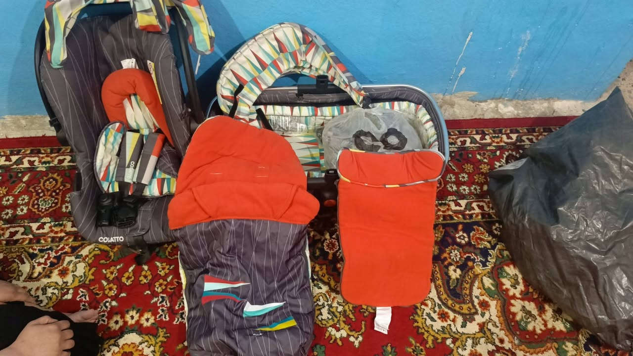 عربانه طفل وكرسي سياره وكاروك طفل نصيفه خت جديده والله سعرها 140وبيها مجال لعنوان دوره


**إذا كنت صاحب هذا الإعلان وتريد حذفه لأي سبب، رجاءا أرسل رسالة إلى الدعم الفني**