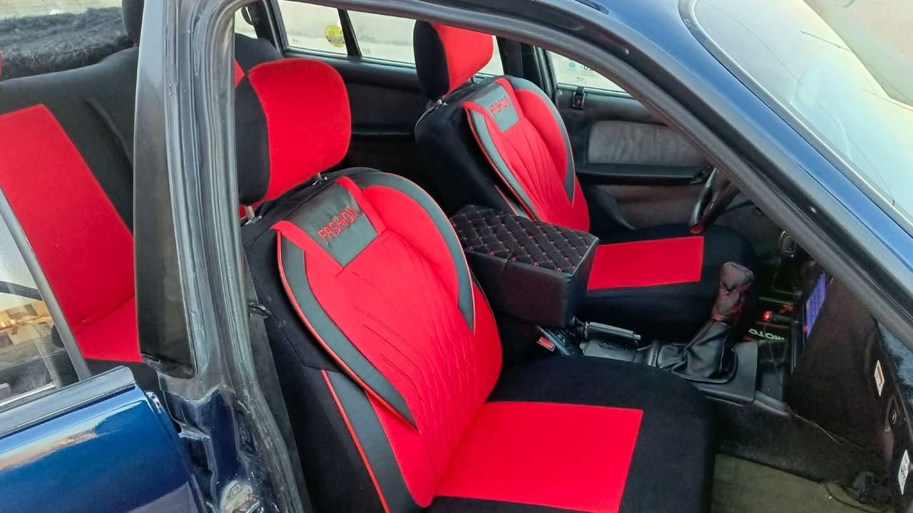 السلام عليكم
أوبل اوميكا صندوك موديل 92 CD
رقم دولي كامل  شرط التحويل ثاني يوم
سياره تعمير كامل
حداديه صبغ عام كير عادي شرط محرك ٢٠ شرط ترايك بصره وايرمنيه كلها شغاله جام كدام كهربائي وره عادي فتحت سقف كهربائي مري كهربائي  طخم نص عمر تايرات نص عمر
سعر 35$
مكان سياره موصل حي النهروان
*********** واتساب
***********
