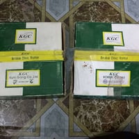 فلنجات اماميه • كالوبر • اصليات