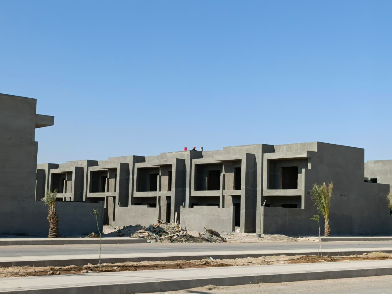 ⭐️ فرصة اخيرة في مجمع الرياحين السكني

⭐️ العرض الاخير في المجمع على زون D
 
⭐️ الاسعار رح تصعد بعد رمضان المبارك 

٤ غرف نوم 
٥ حمامات 
مساحة ٢٠٠ متر 

الشركة المنفذة والمطورة شركة البيار 
للاستفسار التواصل على الرقم :

***********
