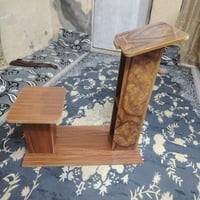 كرسي صلاة • حامل قرآن • توصيل النجف