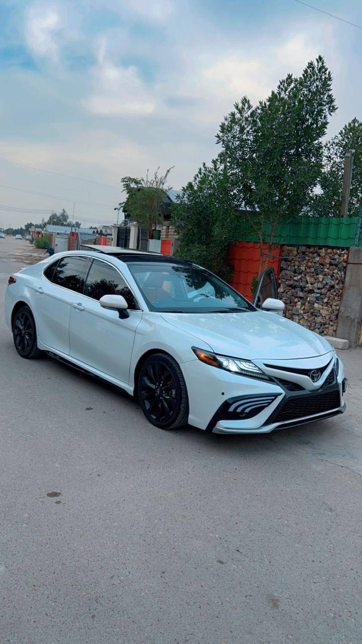 كامري 2022مواصفات واحد ع واحد رقم بغداد مكان السيارة بغداد العامرية *********** 
لمعرفه السعر اتصل
