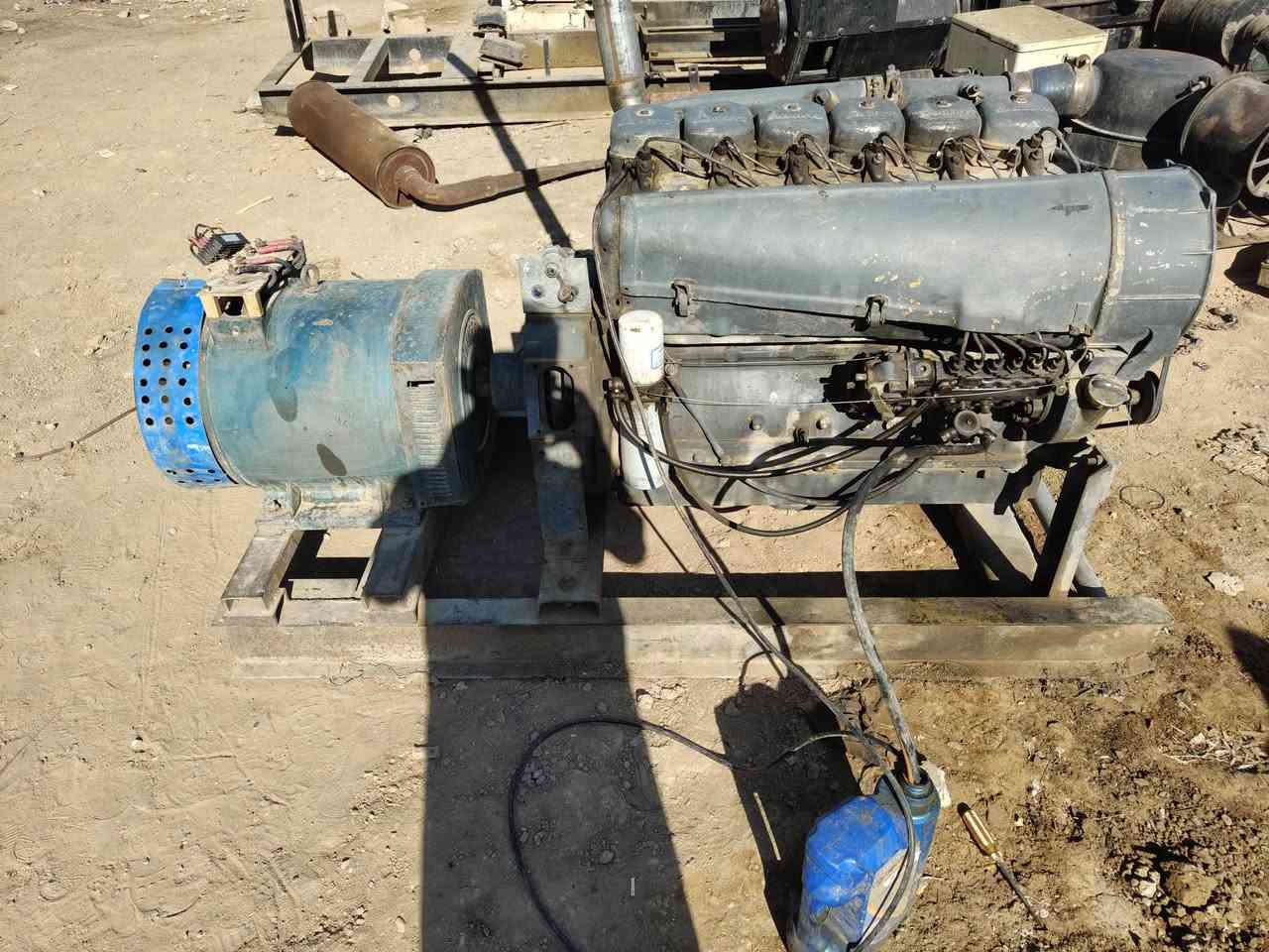 للبيع دويز سته مكفول لاصرف ولا بخار توليد 62 كيفي السعر 28 ديالى للاتصال ***********
