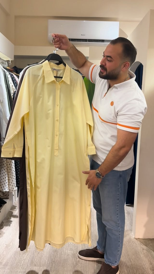 القميص الي تحبي توفر ✨✨✨

في فرع 

📍 حي الاعلام - سوق اميمة - داخل مجمع اهل بيت 
 
 📍العامرية - شارع العمل الشعبي - مقابل العامرية بلازا - عمارة ماشاءالله 

منتظريكم تنورنا ❤️❤️

#قميص_طويل #قميص_محجبات #ملابس_محجبات# 

قميص_طويل قميص_محجبات ملابس_محجبات أزياء_محجبات محجبات ستايل_محجبات ملابس_نسائية ملابس_بنات فاشن أناقة لوك_يومي كاجوال ترند اكسبلور اكسبلور_explore ريلز بغداد العراق تسوق تسوق_اونلاين توصيل_لكافة_المحافظات شحن_سريع بغداد_مول الموصل البصرة أربيل النجف كربلاء ديالى الأنبار

ولزياأزياء_محجبات محجبات ستايل_محجبات ملابس_نسائية ملابس_بنات فاشن أناقة لوك_يومي كاجوال ترند اكسبلور اكسبلور_explore ريلز بغداد العراق تسوق تسوق_اونلاين توصيل_لكافة_المحافظات شحن_سريع بغداد_مول الموصل البصرة أربيل النجف كربلاء ديالى الأنبار

ولزيا


**إذا كنت صاحب هذا الإعلان وتريد حذفه لأي سبب، رجاءا أرسل رسالة إلى الدعم الفني**