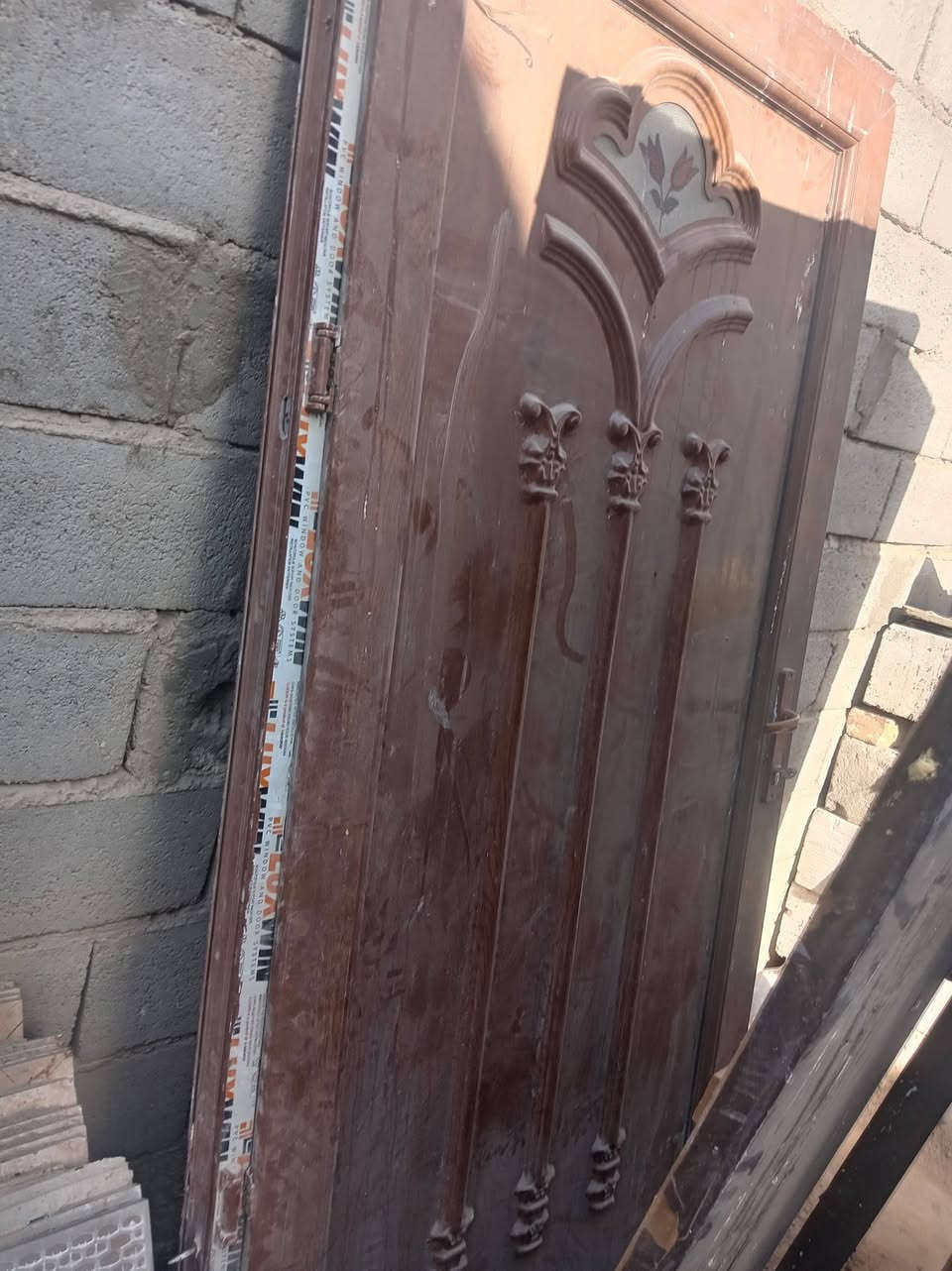 سلام عليكم بيبان للبيع المكان ناصريه رقم +964 781 202 5157


**إذا كنت صاحب هذا الإعلان وتريد حذفه لأي سبب، رجاءا أرسل رسالة إلى الدعم الفني**