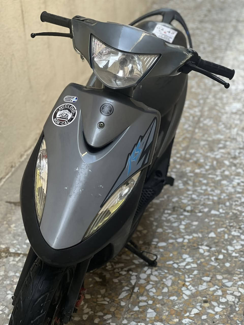 ماكس عدله بلاديه للبيع دراجه خير من الله بيه سلف 55 شغال يحتاج شخاطه هندر شغال مكينه خرسه ناعمه اكفله من النضوح والتبخير معدله 110 دراجه نضيفه كلش وبيه منفيس السعر 650 وبيه مجال مكاني كراده ساحه الواثق رقمي ***********
