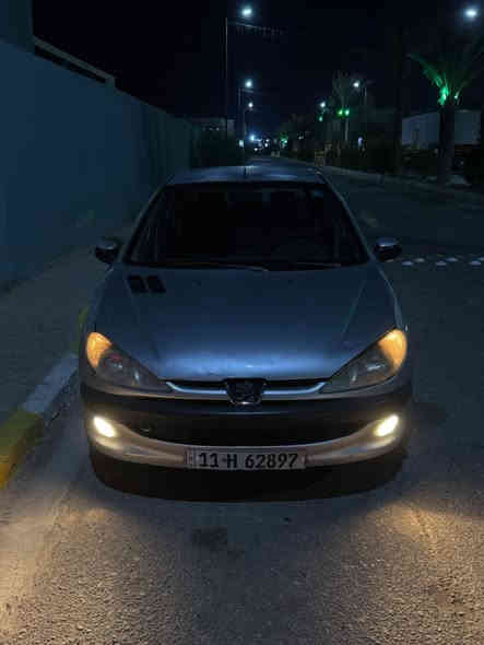 بيجو فرنسي موديل ٢٠٠٩ محرك ١٦٠٠ اوتو 
رقم بغداد باسمي محرك كير تدفئه شغال التبريد بس كويل يحتاج وباقي التفاصيل مبينة بالصور ٤٠ وبيها مجال بسيط
***********
