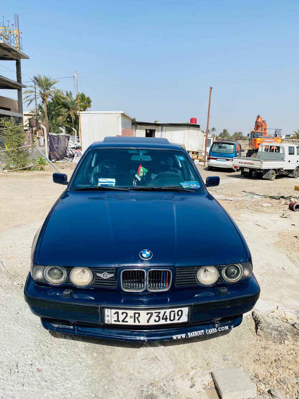 البيع بيام 525 كبس توماتيك رقم نينوئ جديد بسمي صبغ جماليه محرك كير شرط السعر 53 مكاني الموصل موديل ***********

