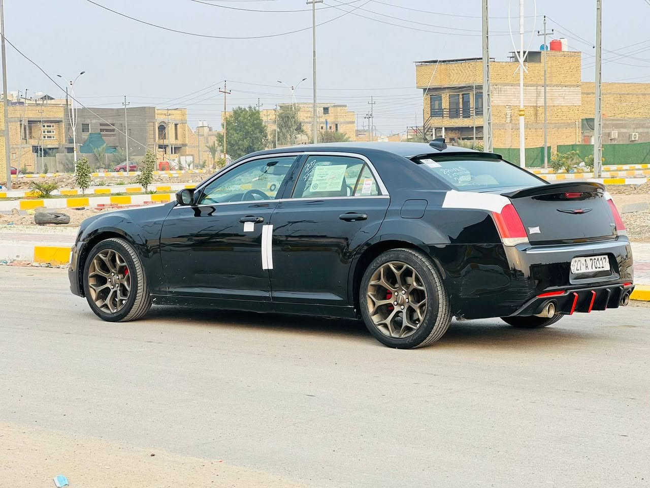 للبيع اوباما مرمز 2017 رقم ذي قار نگليزي  حره تحويل دولي وارد امريكي بيهة جاملغ وبنيد تبديل اصلي  مواصفات السيارة شاشه كبيره كامره دوار كشنات جلد كهربائي ويل كب كروم حواجب عل لايت وبعد مواصفات هواي السعر 155وبيهة مجال اي استفسار مكان السيارة ناصريه ***********
