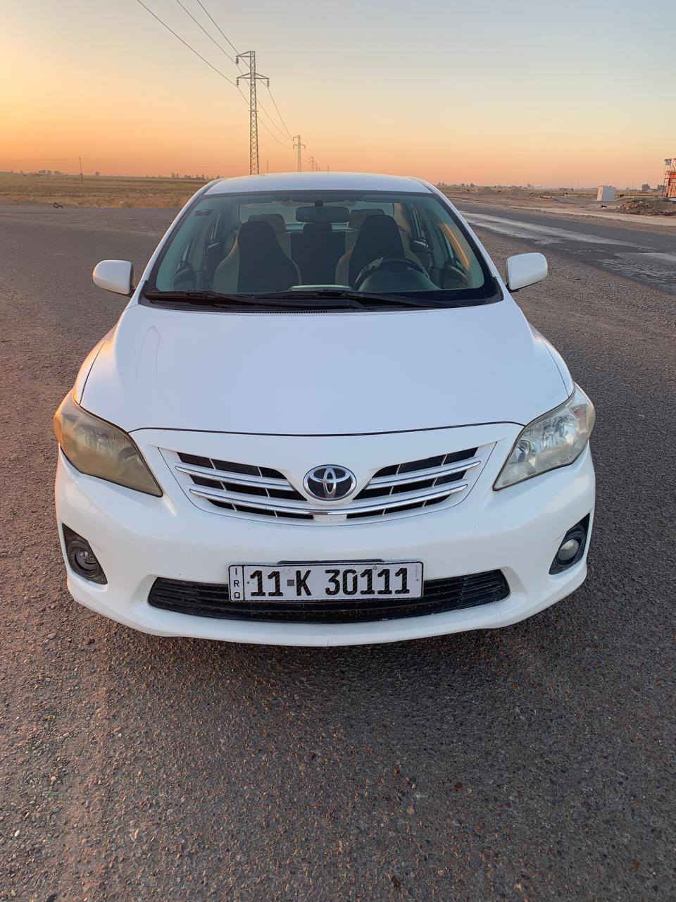 السلام عليكم
لبيع كورلا

مديل ٢٠١١ خليجي

بي صبغ جاملغ خلفي وباب خلفي

بدون دواخل

كير محرك مكفول

محرك ١٨٠٠

بسمي

مكانه صلاح الدين بلد

اي استفسار ع الرقم مجاوب خاص
***********
***********
