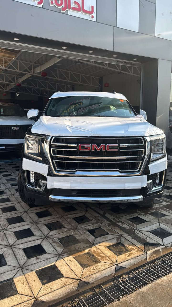 شركة ذرى الخليج بغداد النهضة الشارع الثاني (***********  / ***********)
السعر (83 مليون) رقم بغداد 
* يوكن SLT زيرو رقم بغداد 
* ⁠ضمان وكالة المنصور  
* ⁠الموديل 2024 رقم بغداد
* ⁠اللون اسود العداد (زيرو)
* ⁠حجم المحرك : 5.3 Cc
* ⁠تشغيل عن بعد سماعات BosE
* ⁠شاشة امامية كبيرة كامرة خلفية 
* بصمة تشغيل بصمات ابواب 
* رادار امامي رادار خلفي 
* ⁠رادار جانبي (نقطة عمياء)
* ⁠تحديد مسار (مثبت سرعة) قيادة ذاتية 
* ⁠ويل كب قياس (20 انج)
* ⁠شباك نيكل يدات ابواب نيكل 
* ⁠ترايش ابواب نيكل مقاعد 7 راكب 
* ⁠شاحن وايرليس ثلاجة 
* ⁠جنطة خلفية كهرباء 
* ⁠شاشة كبيرة شاشة دجتل 
* نظام تشغيل واطفاء السياره ذاتي
* ⁠نظام تحديد مسار حساس امامي خلفي 
* ⁠شركة ذرى الخليج 
بغداد النهضة الشارع  الثاني سعد العبيدي (0785250300)
نضام البيع المباشر والمراوس (جملة مفرد)
ملاحظة:- يتوفر لدينا جميع انواع التاهو الجمسي الكادلاك بغداد, العراق
