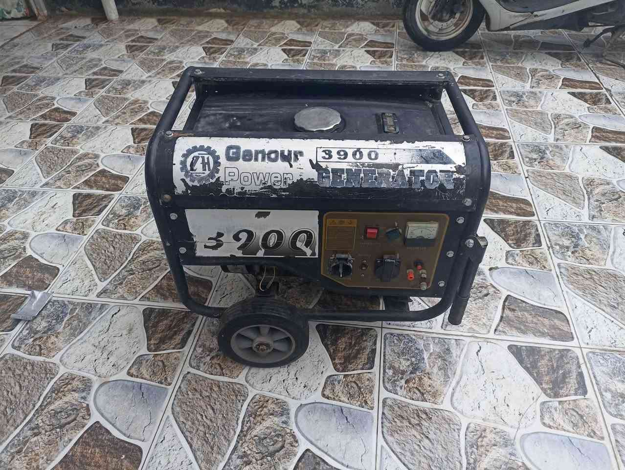 سلام عليكم مولد جديد  ماداخل تصليح مستخدم اقل الشهرين 175 العنوان حي العسكري ***********
