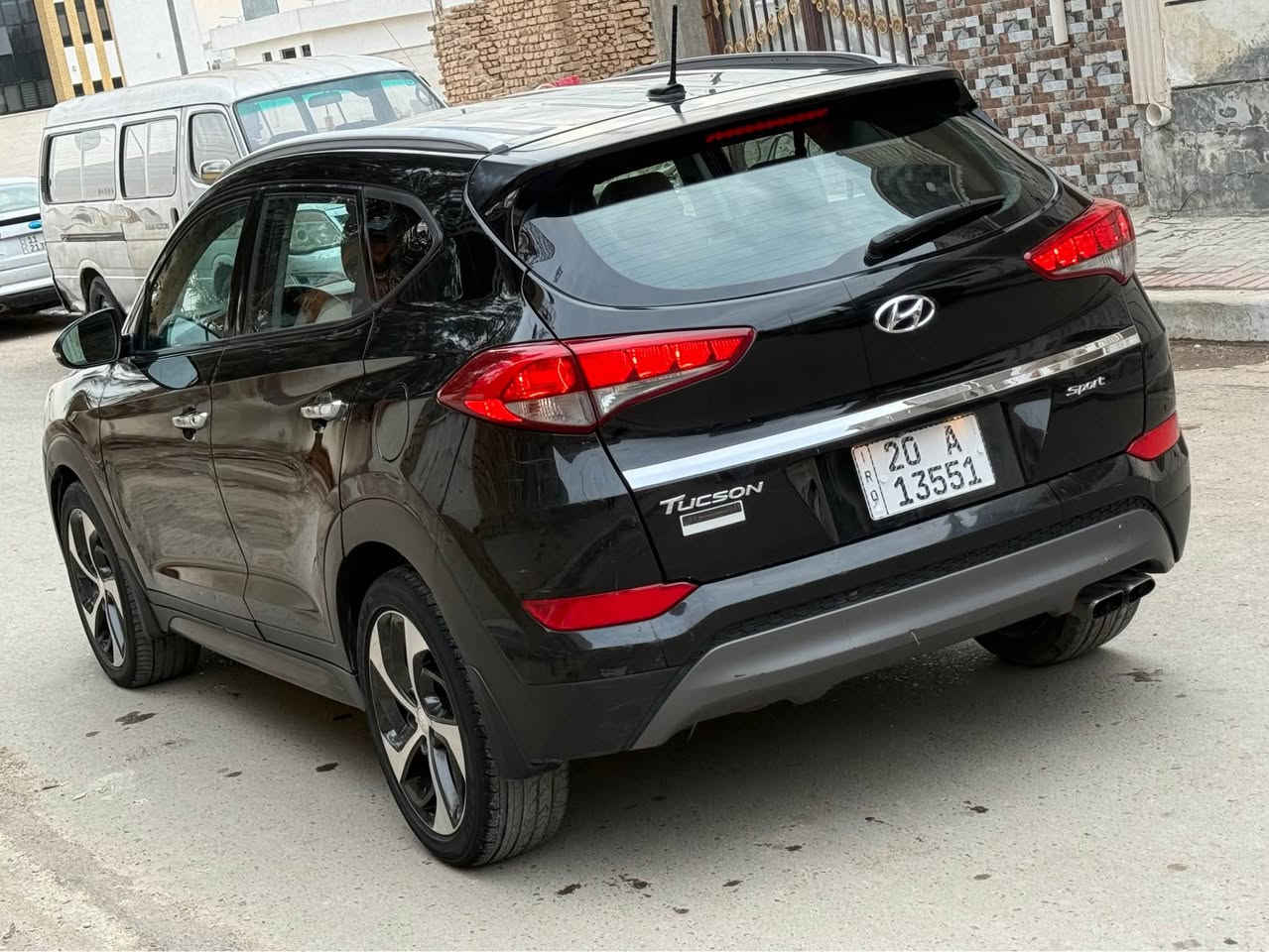 توسان2016 
بدون ايرباك 
حادثه سرقه بنيد فقط 
بصمه 
شاشه كامره 
صندوك كهرباء 
كشن كهرباء 
بسمي سنويه جديده 
للبيع السعر 124 ورقه مكاني بغداد الفارس, صلاح الدين


**إذا كنت صاحب هذا الإعلان وتريد حذفه لأي سبب، رجاءا أرسل رسالة إلى الدعم الفني**