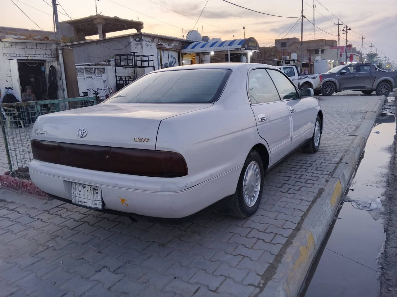 مو ديل 92 مشروع وطني مكفوله كفاله السعر 65 العنوان واسط قضاء الحي الستفسار هاذ رقم ***********
