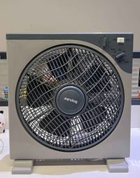 مروحة صندوقية • حجم ١٢