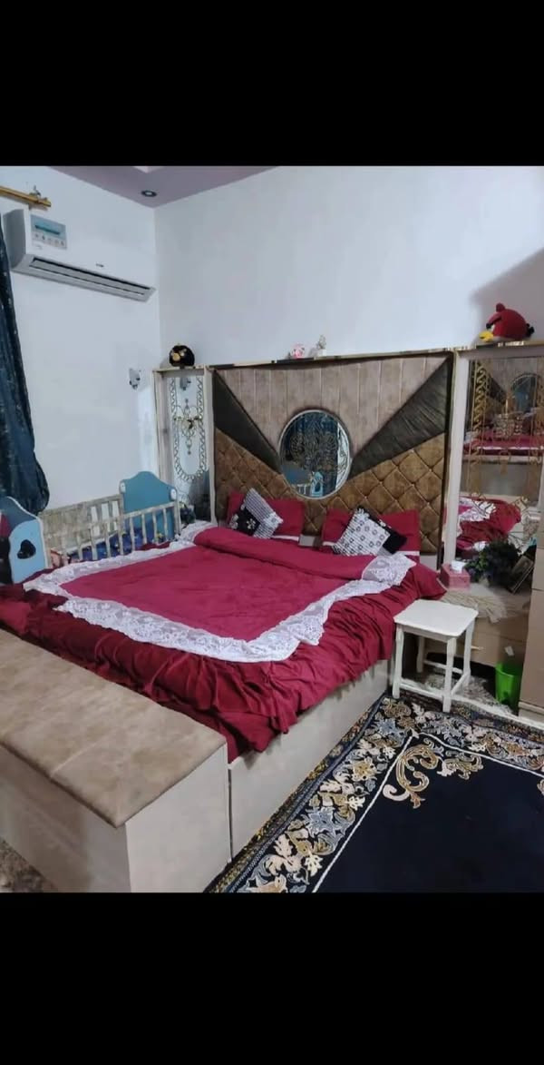 غرفه تركي ضخمه كلش وكلش نظيفه وكل ضرر مابيها م غرفه جديده وكلشي ما  بيها لاكسر ولا فد شي مكانها كربلاء طوريج اي استفسار خاص


**إذا كنت صاحب هذا الإعلان وتريد حذفه لأي سبب، رجاءا أرسل رسالة إلى الدعم الفني**