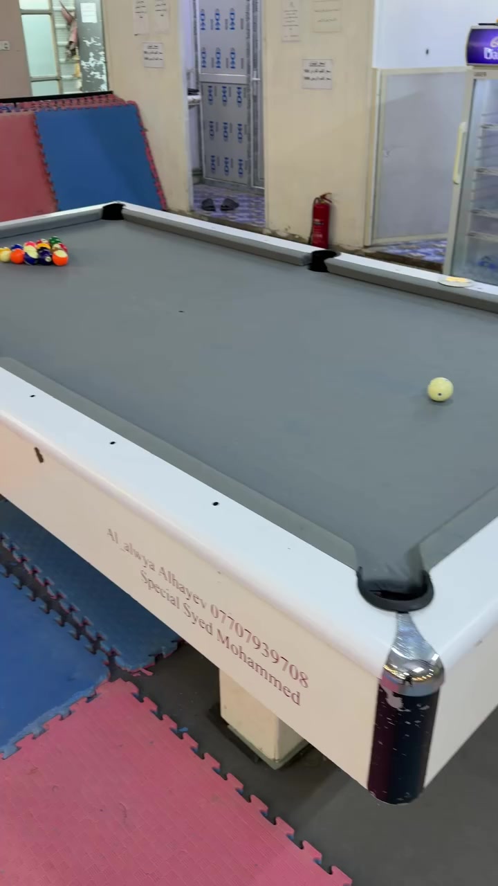 للبيع بليار يلن مستعمل نظيف جداً
السعر 7 اوراق ونص وبي مجال قليل


**إذا كنت صاحب هذا الإعلان وتريد حذفه لأي سبب، رجاءا أرسل رسالة إلى الدعم الفني**