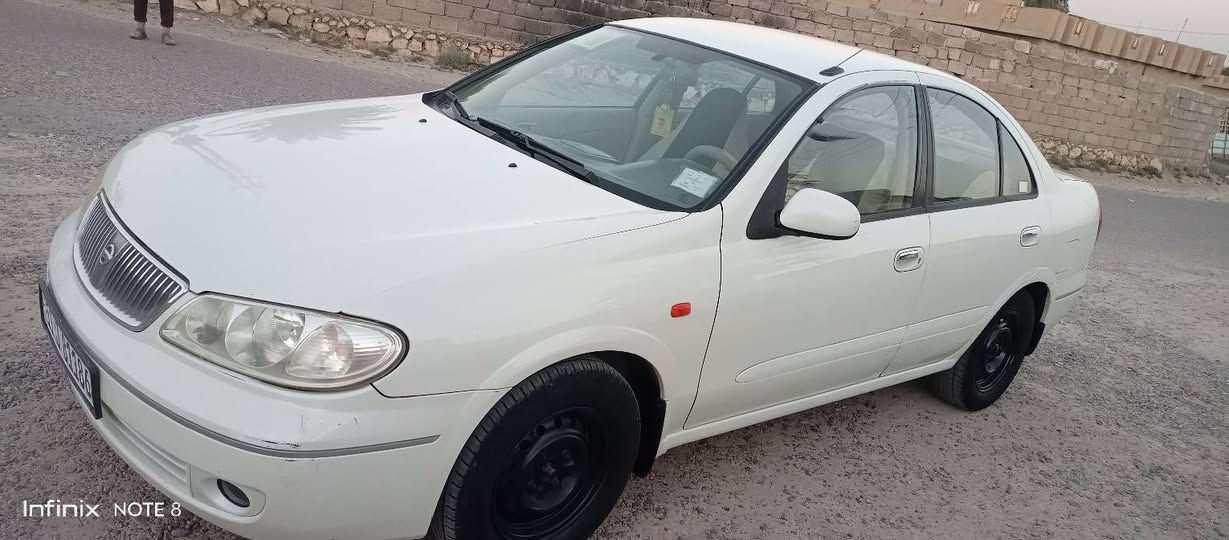 السلام عليكم للبيع سني موديل 2008 سياره كفاله عامه محرك وكير خير من الله تبريد ثلج محرك 600 اسود المرقوب سياره جديده وحلئ من الصوره سنويه ورقم جديد تحويل مباشر السعر المطلوب 118 وبيه مجال اني مكلف بلنشر اتصل علرقم ‏‪***********‬‏ مكان السياره الفلوجه الكرمه
