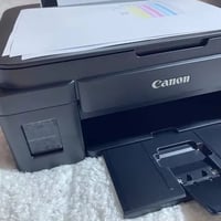 طابعة كانون ٣٤١٠ • ملونة • حبر رخيص