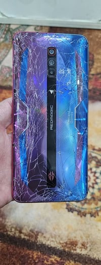 ريد ماجيك ٦ • رام ١٢ • ذاكرة ١٢٨