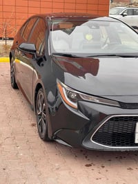 كورولا LE • ٢٠٢٠ • ٥١٠٠٠ كم