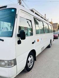 كوستر • ٢٠١٥ • منظومة غاز