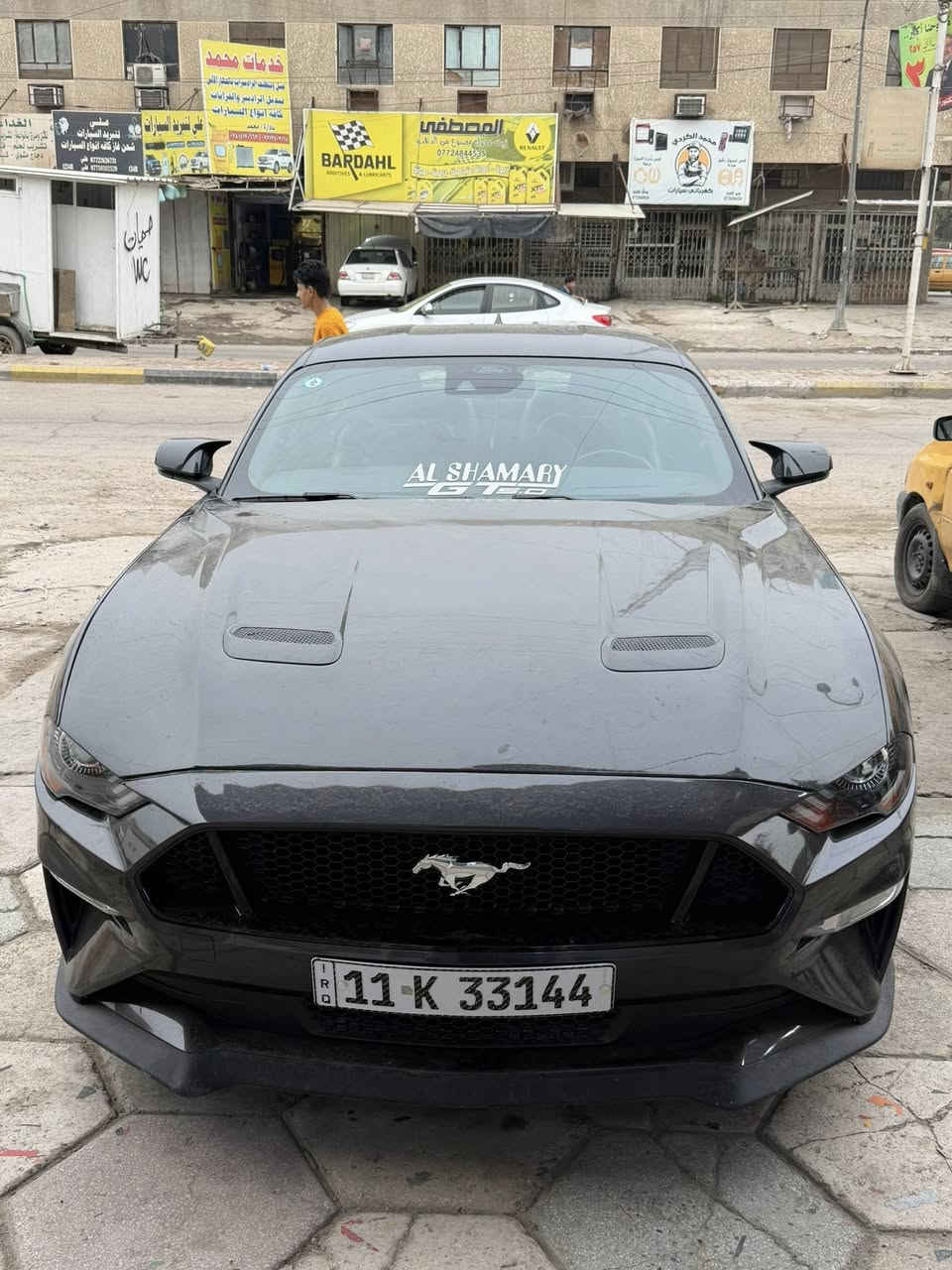 موستنك جيتي ٢٠٢٢تراك بكج للبيع ماشيه ٢٢الف مايل فول ١/١ ديجتال كشنات تدفئه تبريد رادارات تحديد مسار حساس خلفي عليهه برمجه طلال مراوح دونبايب واكسبايب رقم بغداد بااسمي هزه جديده ولف حماوه مشميتو ٨٨ اكتف اكزوز ويل ١٩تو سايز نقص برغي مابيهه مكان بغداد جسر ديالى ***********
